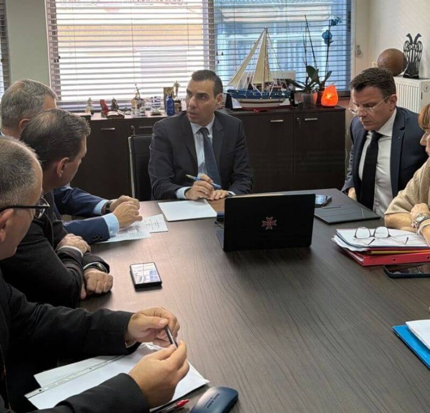 Μάριος Θεμιστοκλέους: «Το ΕΣΥ ενισχύεται και εκσυγχρονίζεται»