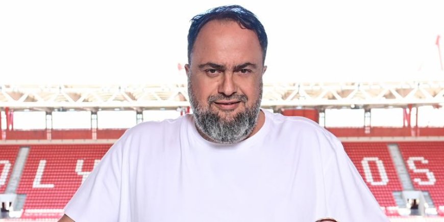 Μαρινάκης μητέρα: Θλίψη στην οικογένεια του Ολυμπιακού