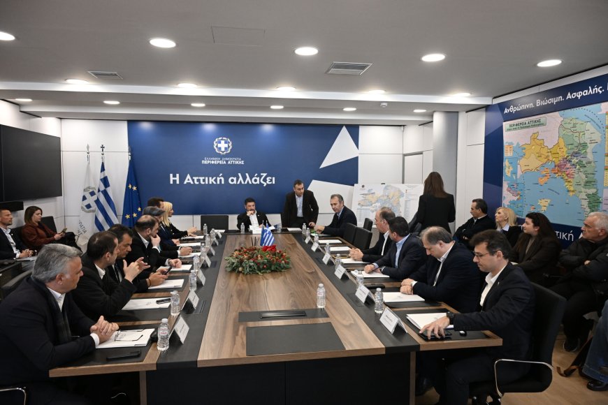 Προσχολική αγωγή: Δώδεκα νέες δομές σε όλη την Αττική με απόφαση Χαρδαλιά