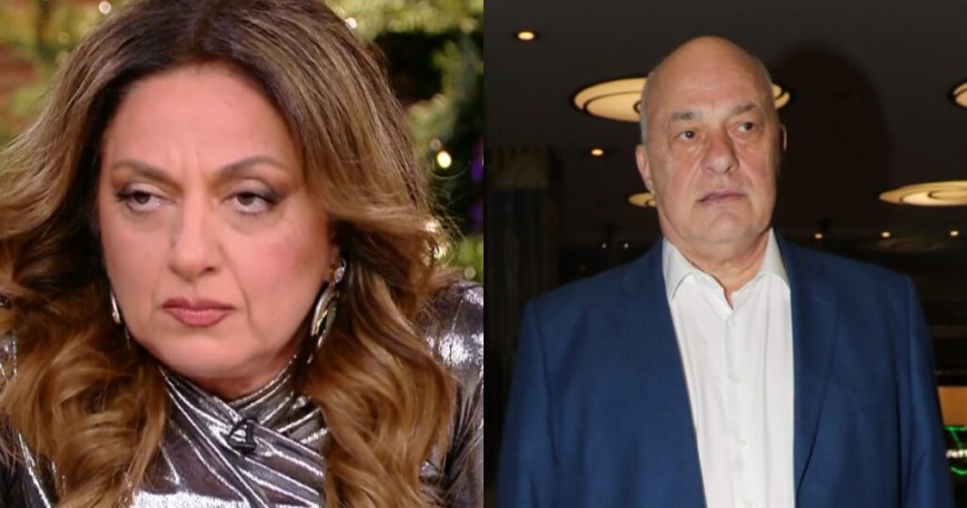 Μπέος και Μουτίδου σε ακραίο καβγά: «Η πρώτη ξεφτίλα κυρία μου είστε εσείς» – «Δεν θα πατήσω πόδι στον Βόλο, δεν γουστάρω φασίστες»