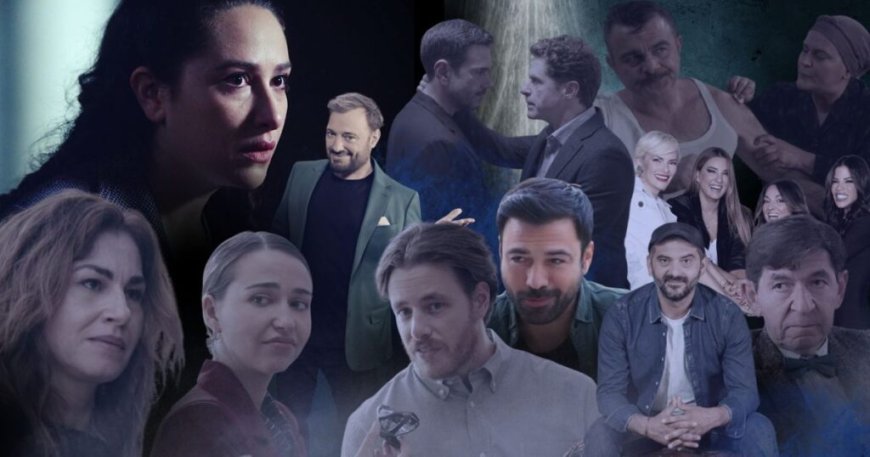 Τηλεθέαση – Μια νύχτα μόνο: Η σειρά του Mega κυριάρχησε στην prime time τη Δευτέρα 15 Δεκεμβρίου