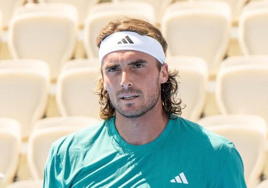 Στέφανος Τσιτσιπάς: Οι δηλώσεις του Μανουσάκη για την αίτηση θεραπείας και την παράβαση