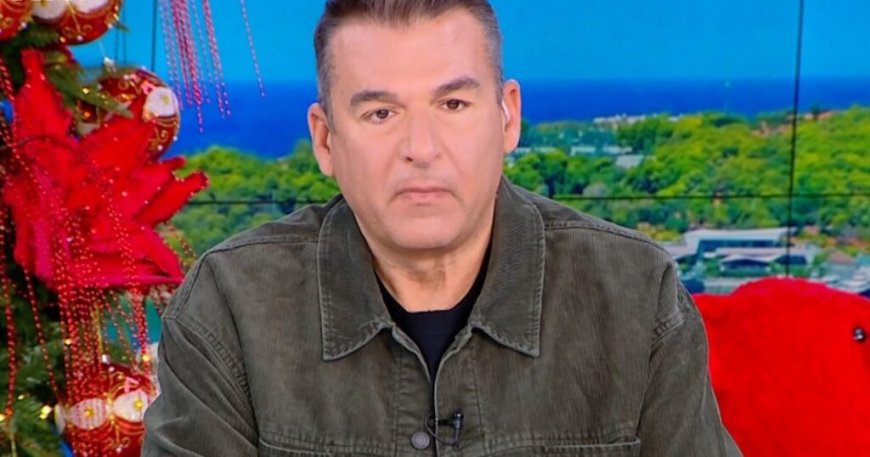 Γιώργος Λιάγκας για καταγγελίες σε πασίγνωστο τραγουδιστή: «Δεν ξέρω πώς προέκυψε ότι είναι ο Ρόκκος – Δεν είναι ο Ρόκκος»