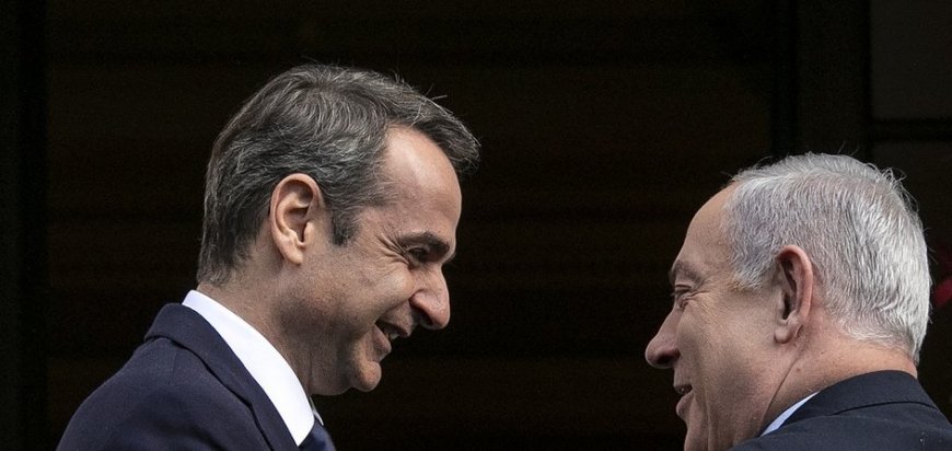 Αθήνα και Γάζα στο ίδιο γεωπολιτικό κάδρο