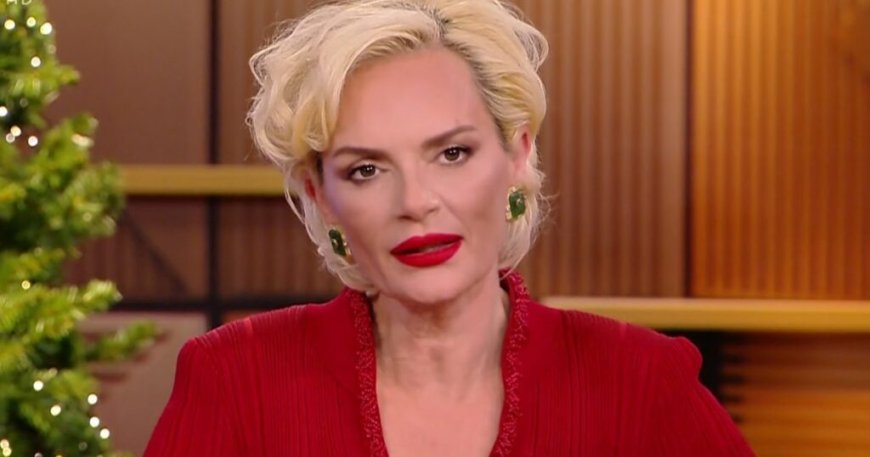 Έλενα Χριστοπούλου: «Δεν το λέω αυτό στην Πηνελόπη, το λέω σε ανθρώπους που πιάνουνε, τη ζωή μου και τη ζωή άλλων ανθρώπων στο στόμα τους»