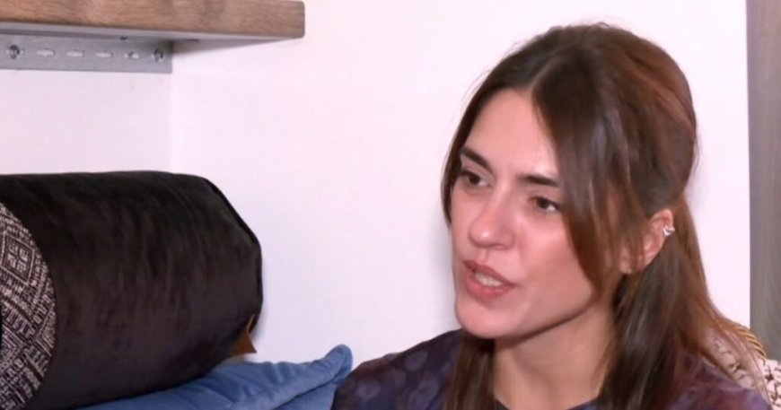 Κάτια Ταραμπάνκο: «Έκανα συνεξαρτητικές σχέσεις, έψαχνα την επιβεβαίωση, αυτό μου έχει πει η ψυχολόγος μου»