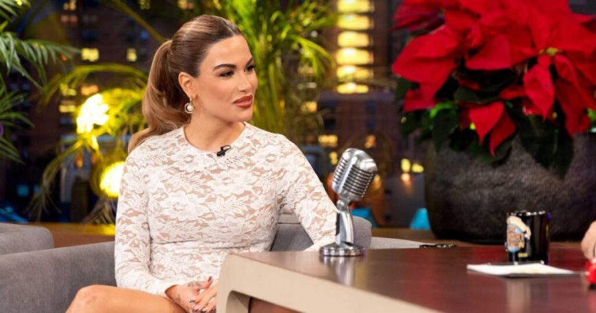 Μαρία Δήμητρα Κολυμπάρη: «Ήθελα να τους κάνω περήφανους και μέσα μου ένιωθα ότι μ’ αυτό που ζούσα δεν θα τους έκανα»