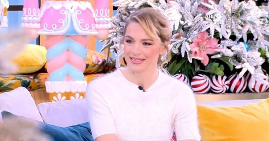 Γιούλικα Σκαφιδά: «Δεν μιλάω για την προσωπική μου ζωή, γιατί είμαι γνωστή»