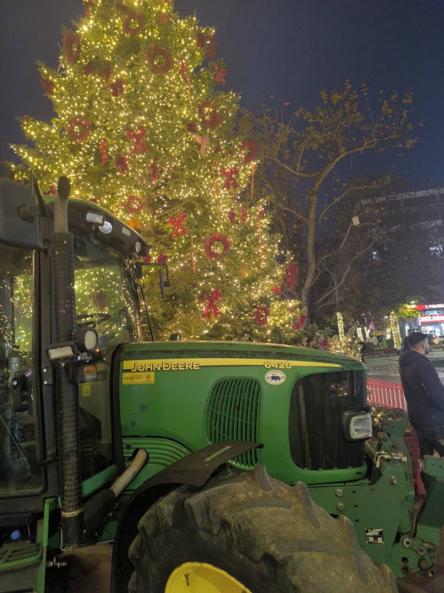 Την Πέμπτη στις Σέρρες το πανελλαδικό ραντεβού των αγροτών από τα μπλόκα