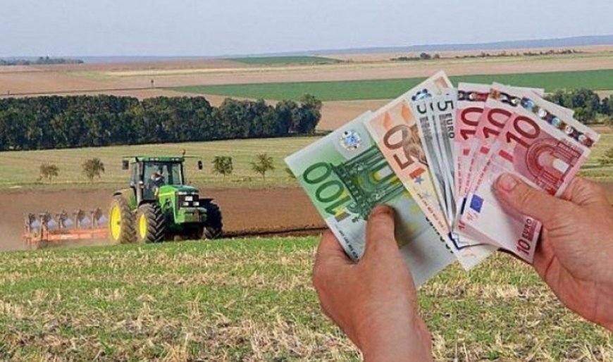 Επιπλέον πληρωμές 487,9 εκατ. ευρώ από ΟΠΕΚΕΠΕ και ΕΛΓΑ