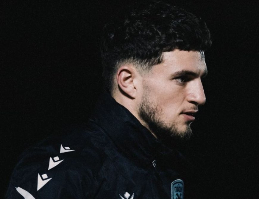 Ζαφείρης ΠΑΟΚ: Η πρώτη προπόνηση του Έλληνα χαφ με τα ασπρόμαυρα