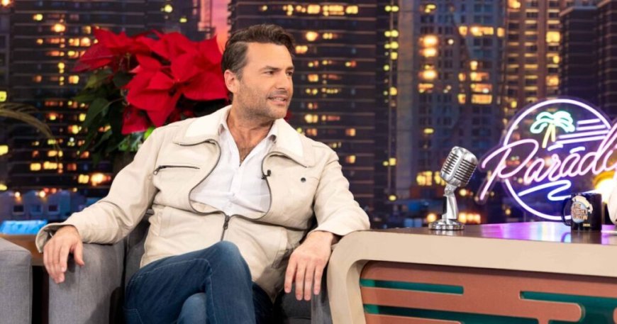 Παναγιώτης Μπουγιούρης: «Έχω μια αφέλεια σε σχέση με τη δουλειά μου»