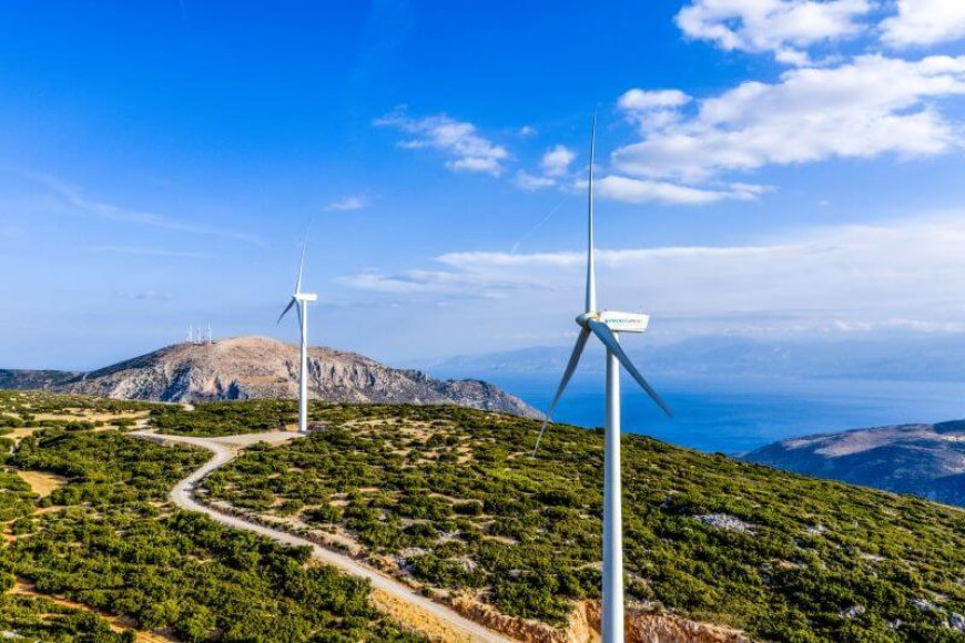 Ενίσχυση δήμων από τις ΑΠΕ: 41,2 εκατ. ευρώ σε νοικοκυριά και τοπικές κοινωνίες