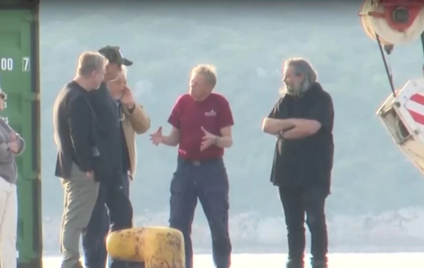 Νέες εντυπωσιακές εικόνες από την “Οδύσσεια” του Κρίστοφερ Νόλαν