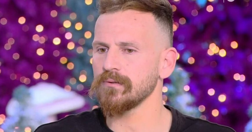 Λύγισε ο Δημήτρης Ζήκος, νικητής της «Φάρμας» για την απώλεια του πατέρα του: «Λέω μάλλον δεν λιποθύμησε… απλά δεν μου το λένε»