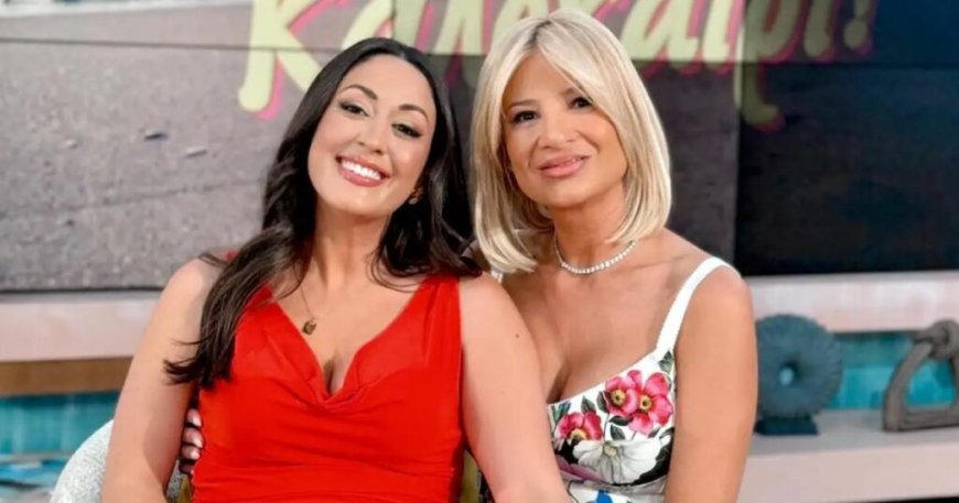 Γέννησε η Ευάννα Ζουμπούρογλου: «Έχω κλάψει πάρα πολύ από χθες» – Οι on air ευχές από τη Φαίη Σκορδά