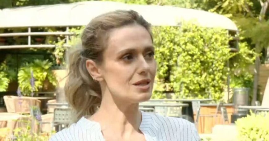 Μαρκέλλα Γιαννάτου: «Μου είπαν να μιλήσω με έναν ψυχίατρο, με έχει βοηθήσει πάρα πολύ»