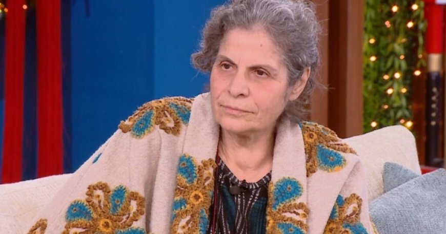 Μαργαρίτα Θεοδωράκη: «Ζήτησα από τον κληρονόμο του Μάνου Χατζιδάκι να κάνουμε κάτι από κοινού, αλλά αρνήθηκε – Αστεία πράγματα»