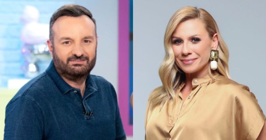 Αλέξης Μίχας: «Το τι θα γίνει με την Κατερίνα Καραβάτου εξαρτάται από το συμβόλαιο του Γιώργου Λιάγκα»