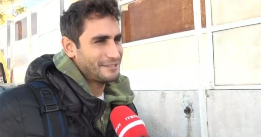 Μάριος Καπότσης: «Είναι μεγάλη μου τιμή να γράφω στίχους για τον Γιάννη Πλούταρχο»