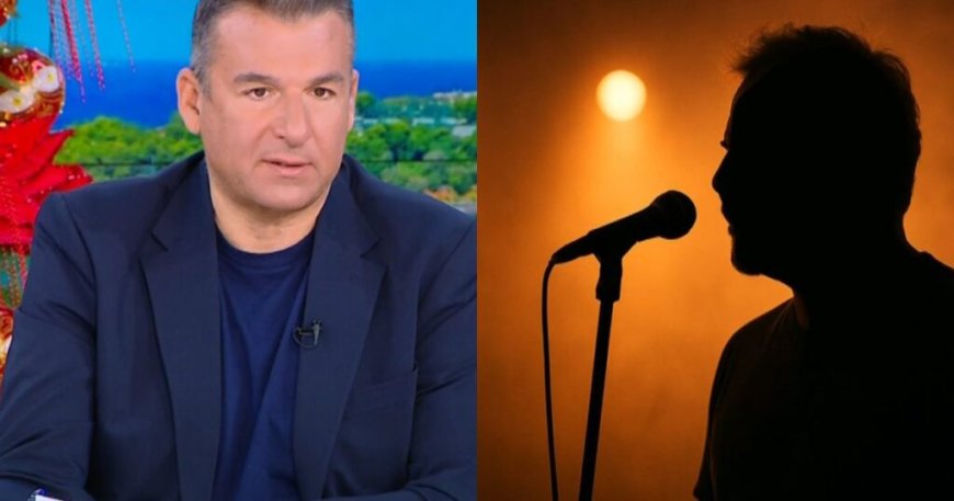 Γιώργος Λιάγκας για την υπόθεση πασίγνωστου τραγουδιστή: «Εντός της ημέρας θα υπάρξει εντονότατη αντίδραση και της άλλης πλευράς»