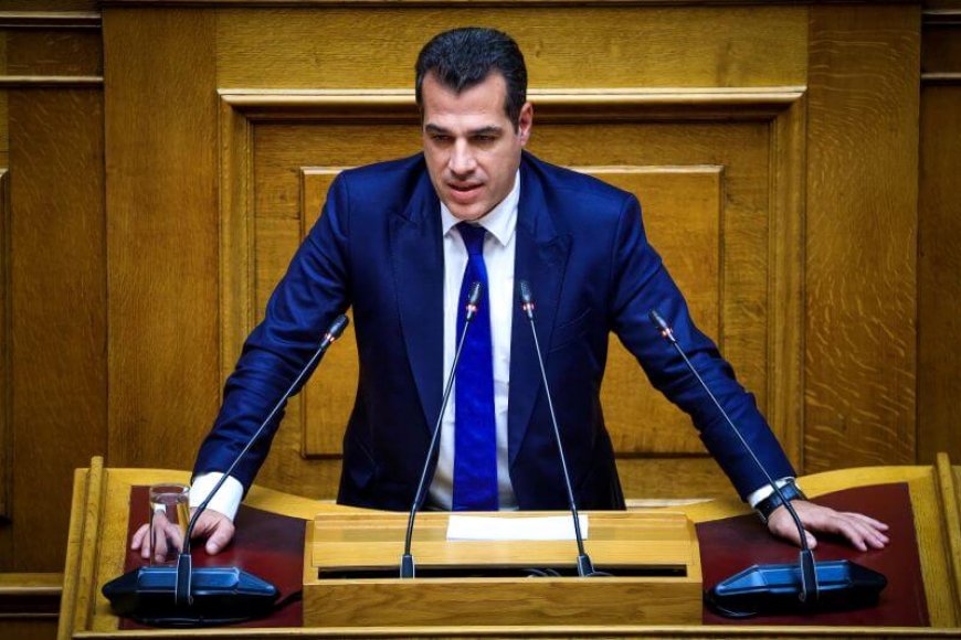 Πλεύρης: Ο υπουργός ασκεί κριτική σε Παππά και Κωνσταντοπούλου για στάσεις και συμπεριφορές.