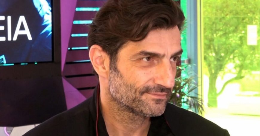 Νίκος Κουρής: «Κλείστηκα στο σπίτι μου χωρίς να δώσω παραπάνω δικαιώματα, από αξιοπρέπεια προσωπική»