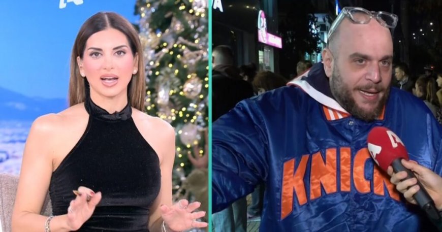 Σταματίνα Τσιμτσιλή σε ατάκα όλο νόημα: «Εμείς εδώ στον Alpha, ασχέτως του πώς πάει μία εκπομπή, καθεμία έχει το πλατό της»