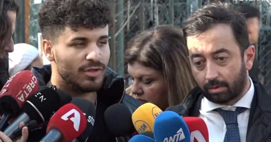 Γιώργος Μαζωνάκης – Ο καταγγέλλων τραγουδιστής δηλώνει: «Δεν ζήτησα χρήματα, μόνο ηθική δικαίωση… Δεν έσβησα τις φωτογραφίες γιατί είναι η δουλειά μου»