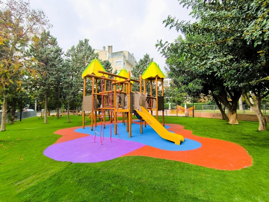 Χαλάνδρι: Ολοκληρώνεται η πιστοποίηση και ανακατασκευή των παιδικών χαρών της πόλης