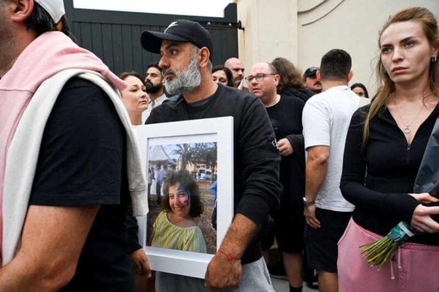 Σίδνεϊ τρομοκρατική επίθεση: Κηδεύτηκε η 10χρονη Ματίλντα – «Το απογοητεύσαμε αυτό το μωρό»