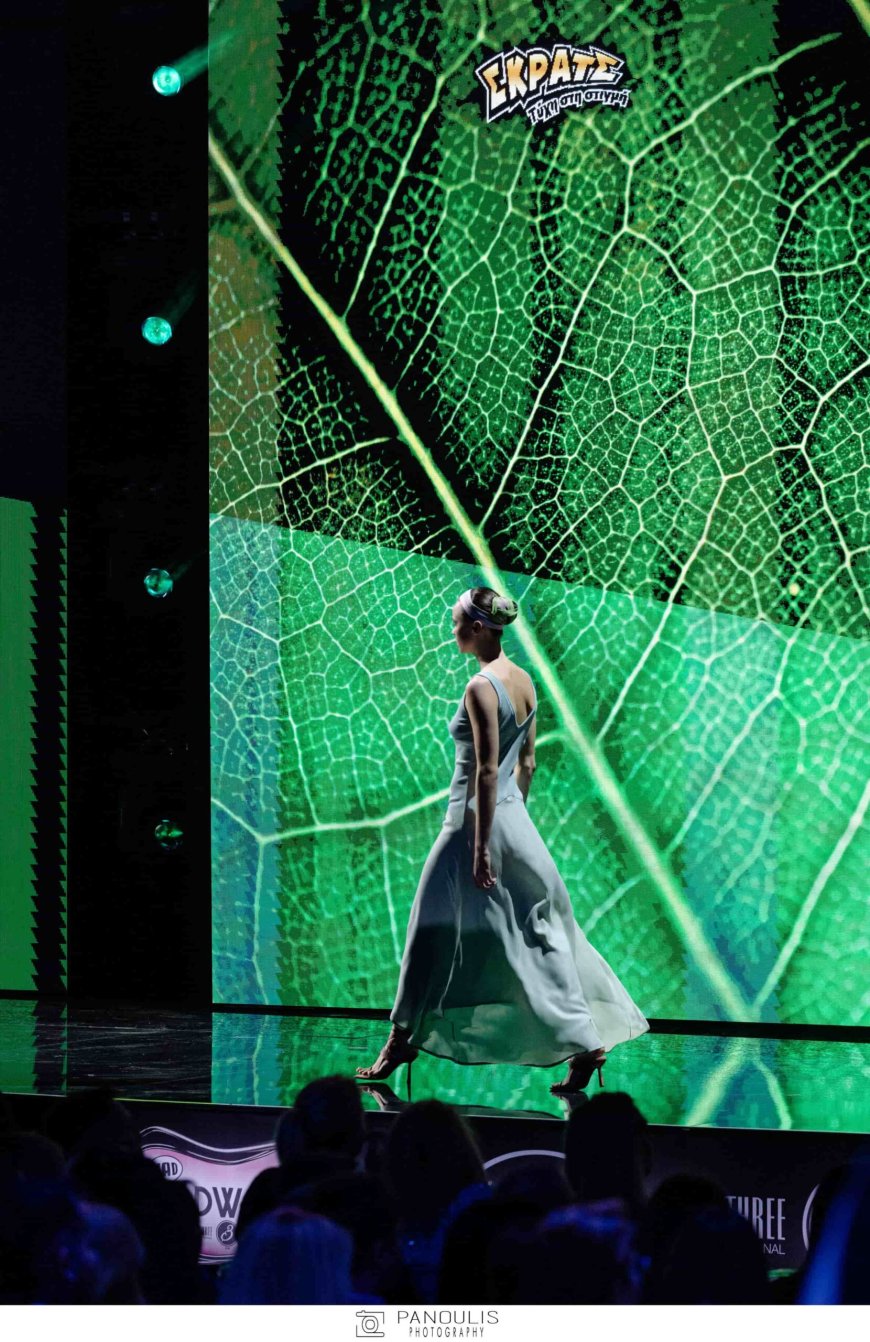 Parthenis x Papazó & Akylas powered by ΣΚΡΑΤΣ: Το πιο καλαίσθητο act του MadWalk 2025