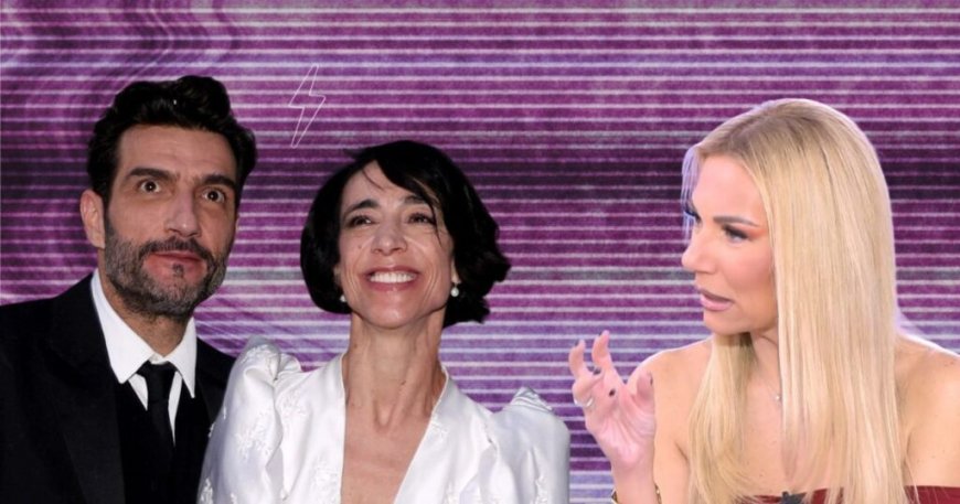 Τίνα Μεσσαροπούλου για Έλενα Τοπαλίδου: «Μπορεί να εννοεί ότι ο πρώην σύζυγός της την τρομοκρατούσε, δεν ξέρουμε τι έχει συμβεί μεταξύ τους»