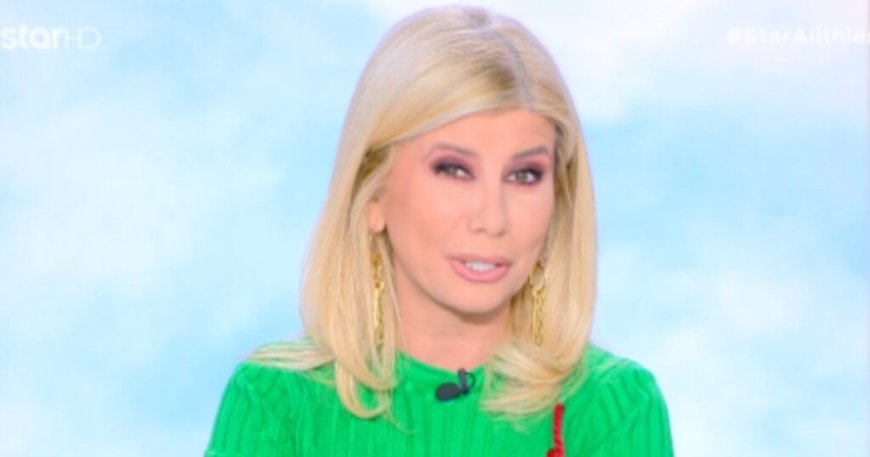 Ζήνα Κουτσελίνη: «Ξέραμε κι εμείς, αλλά δεν λειτουργήσαμε ως παπαγαλάκια μιας μήνυσης που θα ερχόταν»