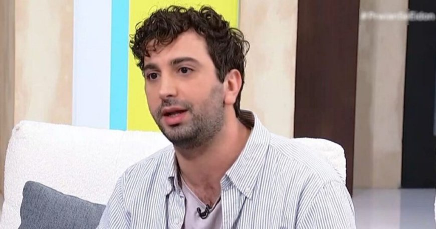 Μάριο Μπανούσι: «Για μένα η παράσταση ήταν σαν μνημόσυνο, περίμενα να ακούσω συλλυπητήρια αντί για συγχαρητήρια»