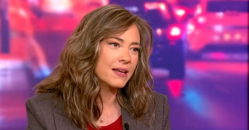 Αλεξάνδρα Ούστα: «Με ενοχλεί όταν κάποιος θέλει να σε φωτογραφίσει κρυφά σε μια προσωπική στιγμή»