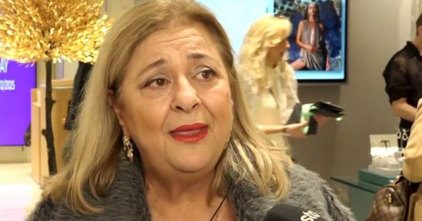 Ελισάβετ Κωνσταντινίδου για reunion «Παρά πέντε»: «Συγκινήθηκα που είδα τις σκηνές και έπαιζε ο Μιχελής και η Χριστοδούλου»