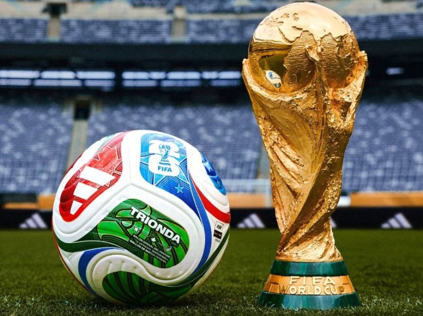Μουντιάλ 2026: Τα αστρονομικά ποσά που θα λάβουν οι 48 χώρες της διοργάνωσης ανακοίνωσε η FIFA