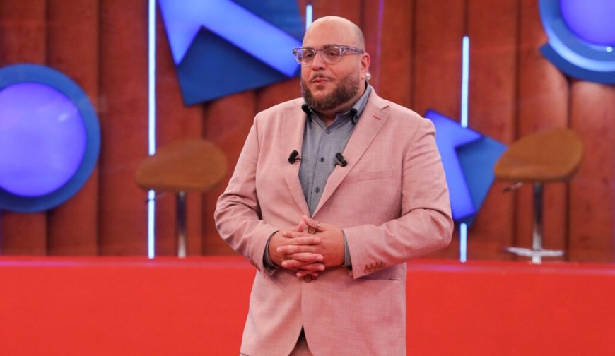 Φάνης Λαμπρόπουλος: «Έχασα 22 κιλά, τρανσαμινάσες, τριγλυκερίδια, ζάχαρα είχαν πάει όλα στον Θεό»