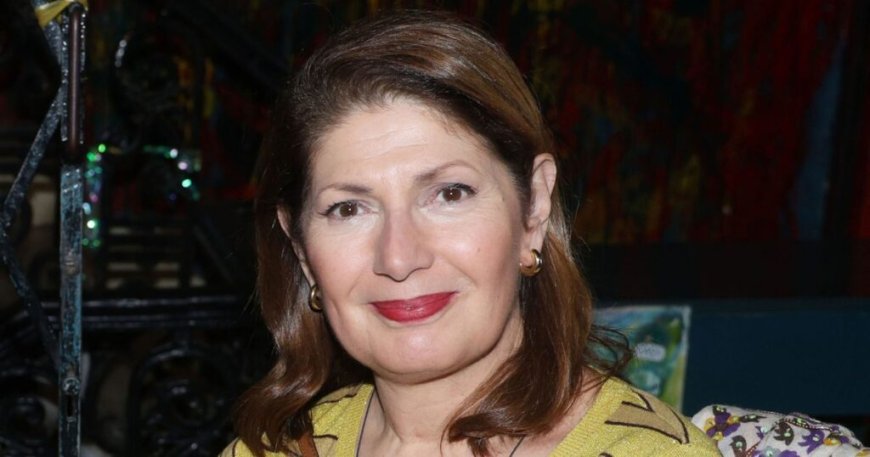 Μαρία Γεωργιάδου: «Με τον Στράτο Τζώρτζογλου χωρίσαμε κάτω από τις καλύτερες συνθήκες»