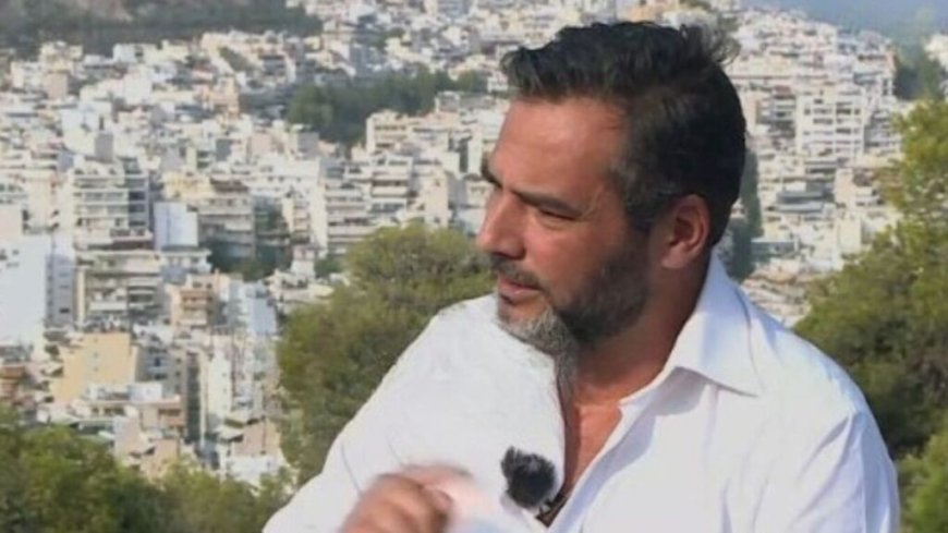 Στο νοσοκομείο με έμφραγμα ο Γιώργος Καρτελιάς – 6 ημέρες στη ΜΕΘ και εξιτήριο για τον ραδιοφωνικό παραγωγό