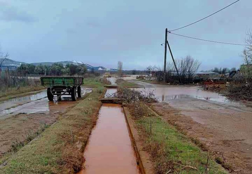 Χρηματοδότηση του Δήμου Μαρωνείας – Σαπών από το ΥΠΕΣ για αποκατάσταση ζημιών από φυσικές καταστροφές