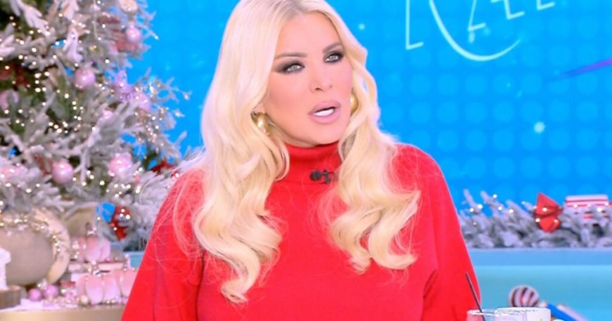 Κατερίνα Καινούργιου: «Νομίζω ότι φέτος ο ΑΝΤ1 είναι σε μια κατάσταση πανικού»