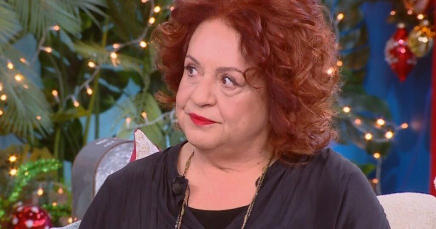 Ελένη Κοκκίδου: «Το νευρικό μου σύστημα διαλύθηκε και έπαθα αγχώδη διαταραχή»