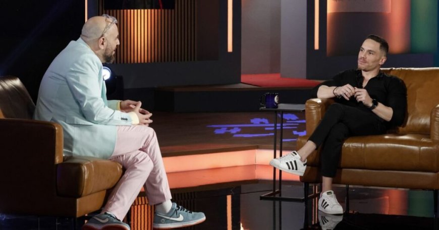 Λευτέρης Πετρούνιας: «Υπήρχε μια αθλήτρια με την οποία είχα κάνει κάτι και ήμουν επιδεικτικός στη Βασιλική, την πείραζα»