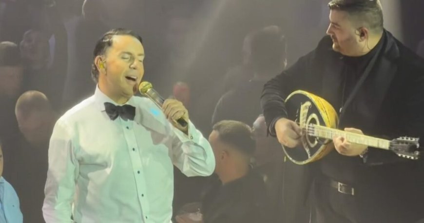 Γιώργος Μαζωνάκης – Έκανε πρεμιέρα στην Ακτή Πειραιώς μετά τη μήνυση του Stef: «Είμαι αληθινός»