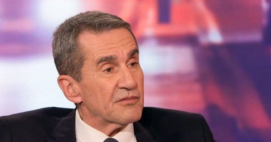 Ανδρέας Λοβέρδος: «Δε θέλω να ξανασυζητήσω ποτέ γι’ αυτό, το να είσαι γονιός είναι ένας διαρκής αγώνας»