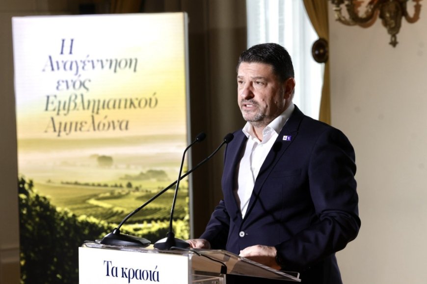 Περιφέρεια Αττικής: Σχέδιο στήριξης για τον αττικό αμπελώνα και τα κρασιά της Αττικής