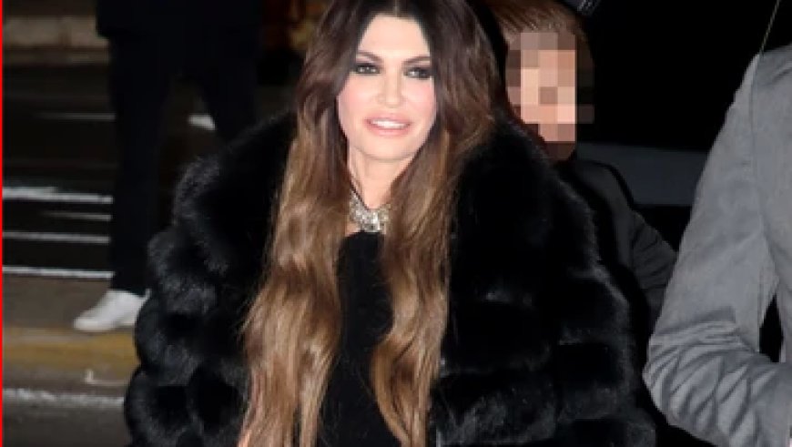 Κίμπερλι Γκιλφόιλ: Οι λαμπεροί καλεσμένοι και το μενού στη δεξίωση που παρέθεσε στην πρεσβευτική κατοικία