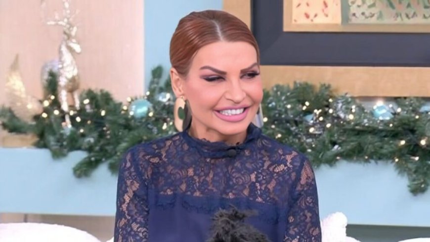 Νίνα Λοτσάρη: «Βίωσα κακοποίηση αλλά δεν το άφησα να με αγγίξει και έβαλα όρια»